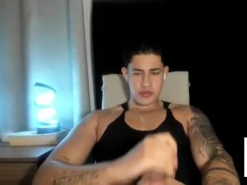 pablo_boston on Chaturbate
