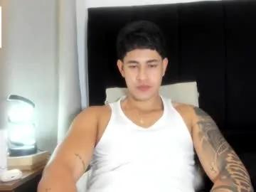 pablo_boston on Chaturbate