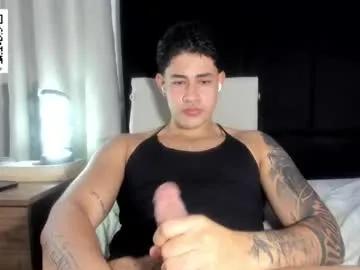 pablo_boston on Chaturbate