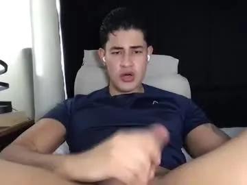 pablo_boston on Chaturbate