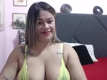 pamela_echeverria — Hi! Fuck my wet pussy!  - Goal: Jumping boobs (salto senos) [11 tokens left] #lovense #milf #bigboobs #anal #squirt
