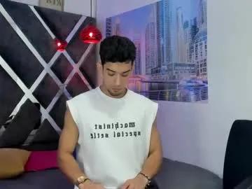 Freechat prince_arthur77 on Chaturbate