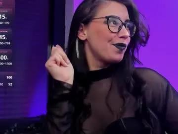 Chaturbate ritasunset is Freechat ritasunset — GOAL: For a sexy  mood  Mommy is in a chill mood today, so try not to ruin the day #mistress #findom #mommy #latex #worship