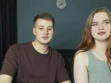 robert_liza — Goal: Take off clother girl #nude #bigboobs #18 #couple #new - Next Goal: BJ POV + play with boobs