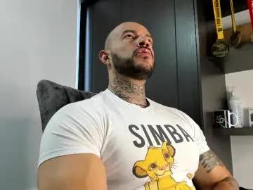 Freechat ryanjhonston on Chaturbate