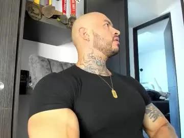 Freechat ryanjhonston on Chaturbate