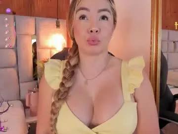 Chaturbate saori_newman is Freechat saori_newman — Goal: Rub clit  #latina #bigtits #squirt #lovense #bigpussylips - Next Goal: Get creamy  Pussy