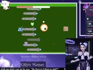 sassykittyn on Chaturbate 