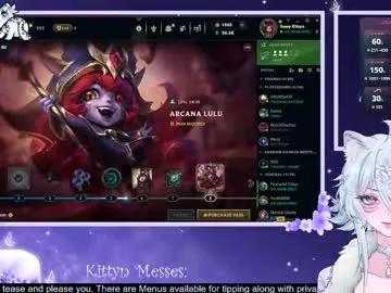 sassykittyn on Chaturbate 