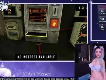 sassykittyn on Chaturbate 