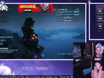 sassykittyn on Chaturbate 