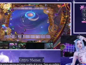 sassykittyn on Chaturbate 