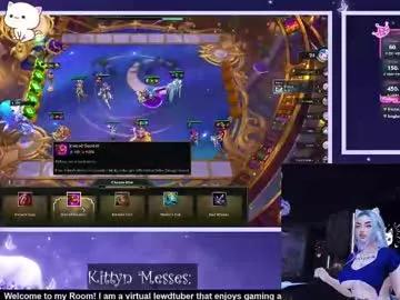 sassykittyn on Chaturbate 