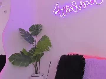 scarleett_jones on Chaturbate