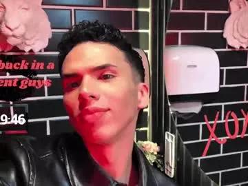 Freechat seantroyy on Chaturbate