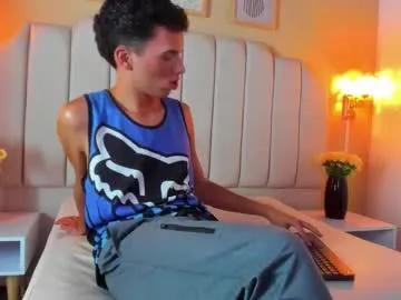 Freechat seantroyy on Chaturbate