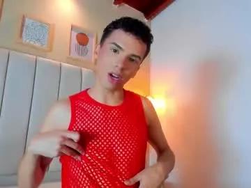 Freechat seantroyy on Chaturbate