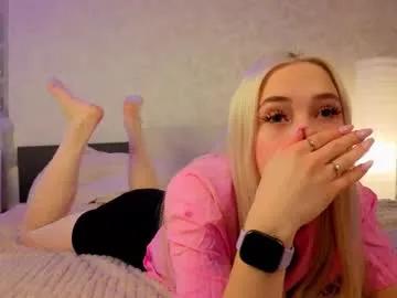 smile_with_nicole — GOAL: slap my ass x10 [13 tokens remaining] Hi! I'm Lina!, Try my patterns 33/55/77/111 #new #18 #lovense #blonde #shy