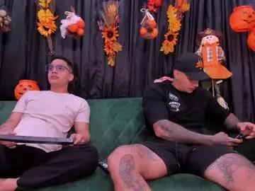 Chaturbate soccer_hot is Freechat soccer_hot — Happy Halloween everyone, let's have a terrifying, fun and hot morning - Goal is : Slap ass in doggy style #muscle #bigdick #latin #straight #young