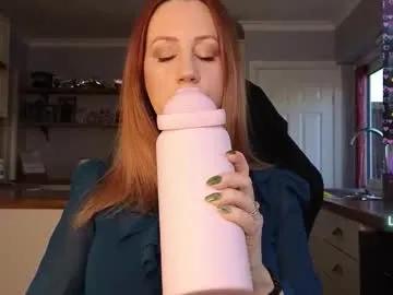 stripmequick — Goal: Strip to Lingerie Half Hour! [1814 tokens left] #bigass #milf #lovense #redhead #british