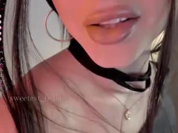 sweetest_bella — SHOOT YOUR MILK WITH ME. JOIN WITH 111