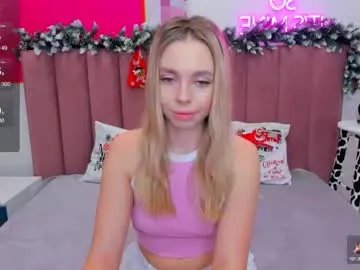 tessaadorable — doggy tease front of you+ push panties the side [6 tokens left] Lets make this evening so magical  #glasses #blonde #anal #daddysgirl #smalltits