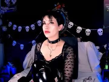 Chaturbate the_kitty_roxy is Freechat the_kitty_roxy — DOMI ONBlue or black? - Look my #ahegao face // a sweet #braces smile // #smalltits // #goth // #smalltits