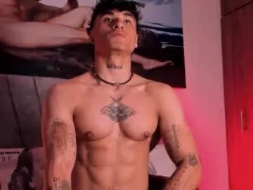 thomas_fit1 on Chaturbate