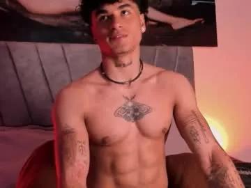 thomas_fit1 on Chaturbate