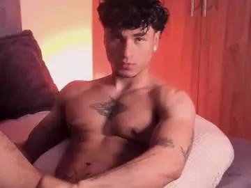 thomas_fit1 on Chaturbate