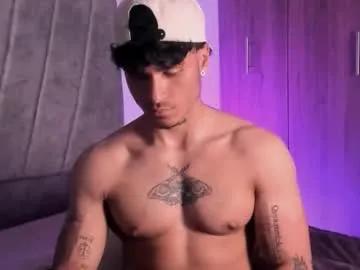 thomas_fit1 on Chaturbate