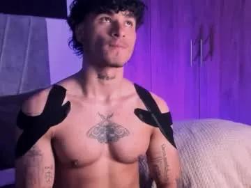 thomas_fit1 on Chaturbate
