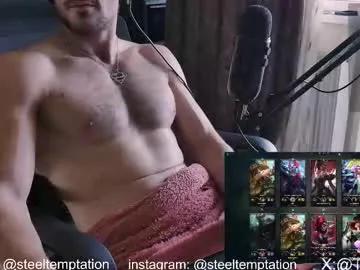 Freechat tickle_my_pickle07 on Chaturbate