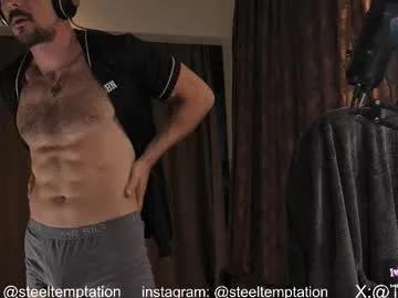 Freechat tickle_my_pickle07 on Chaturbate