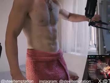 Freechat tickle_my_pickle07 on Chaturbate