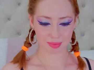 tinabrook — Big sweet hello to you my precious!  Welcome to my sunny wonderful world!  #hairy #redhead #flexible #deepthroat #smoke [9833 tokens remaining]