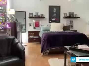 velvetbarbie on Chaturbate