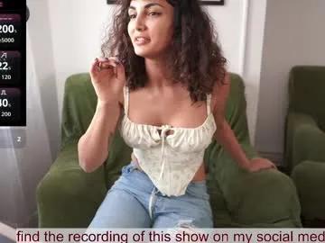 venus_in_jeans — tip 999 for 6 min of toy control [723 tokens remaining]