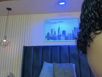 viiolett_lee on Chaturbate 