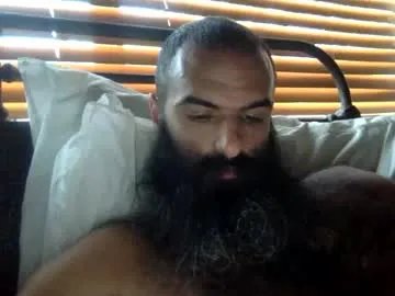 woof_wolf37 — #arab #beard #daddy #hairy  #hung