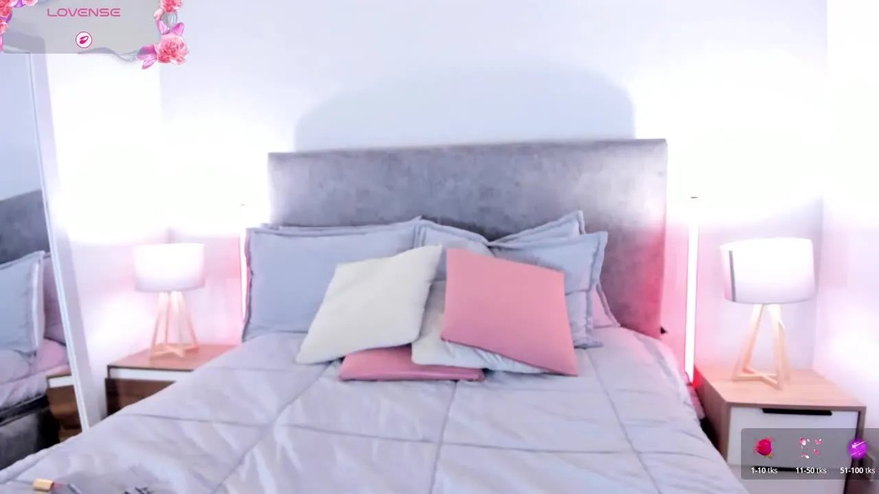 BarbaraFerre on Streamray 