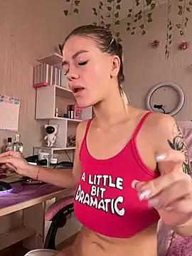 StripChat -Sexy_Barbie- is Freechat -Sexy_Barbie- — anal plug+twerk