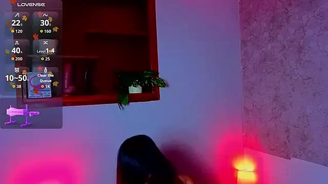 Abbydreams_ on StripChat 