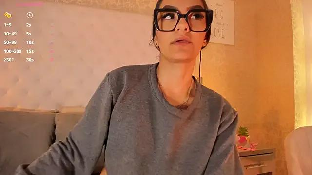 Freechat abriana_quintana on StripChat
