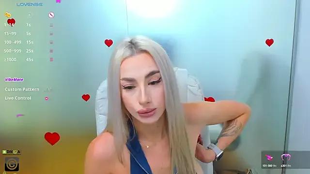 Freechat aileen_williams on StripChat