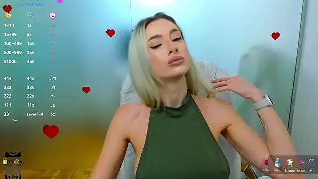 Freechat aileen_williams on StripChat