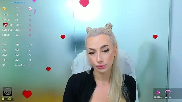 Freechat aileen_williams on StripChat