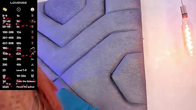 StripChat AilishBenson is Freechat AilishBenson — Twerking Ass + Show Asshole