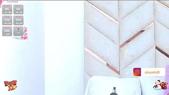 StripChat AlanaDoll is Freechat AlanaDoll — Sapnk Assx3