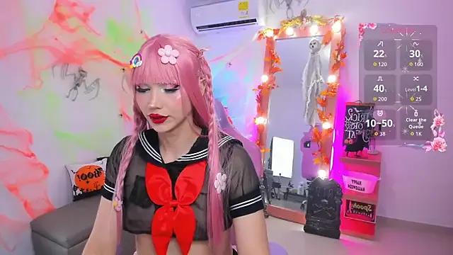 alessandrathedoll on StripChat